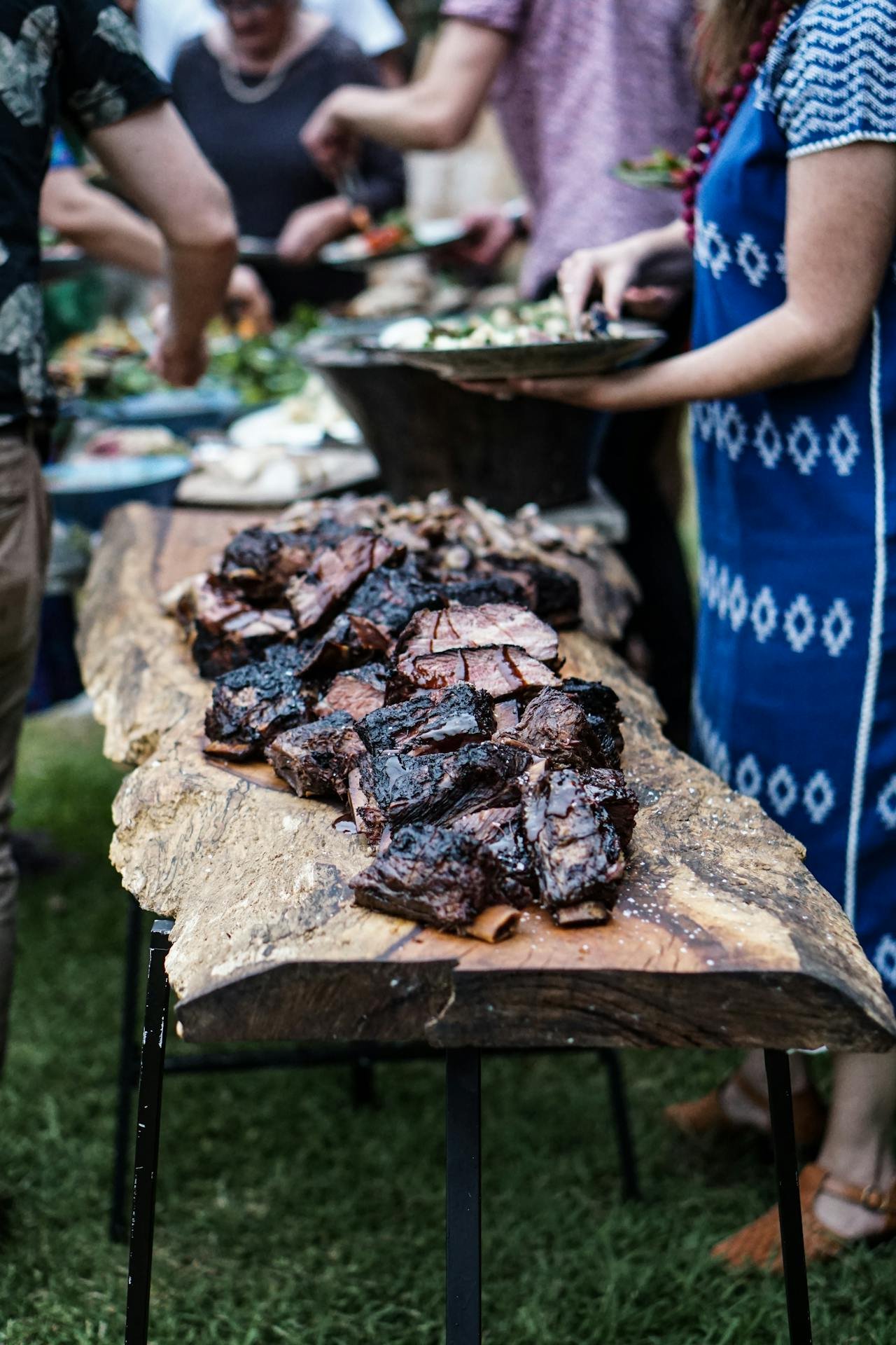 True Texas BBQ