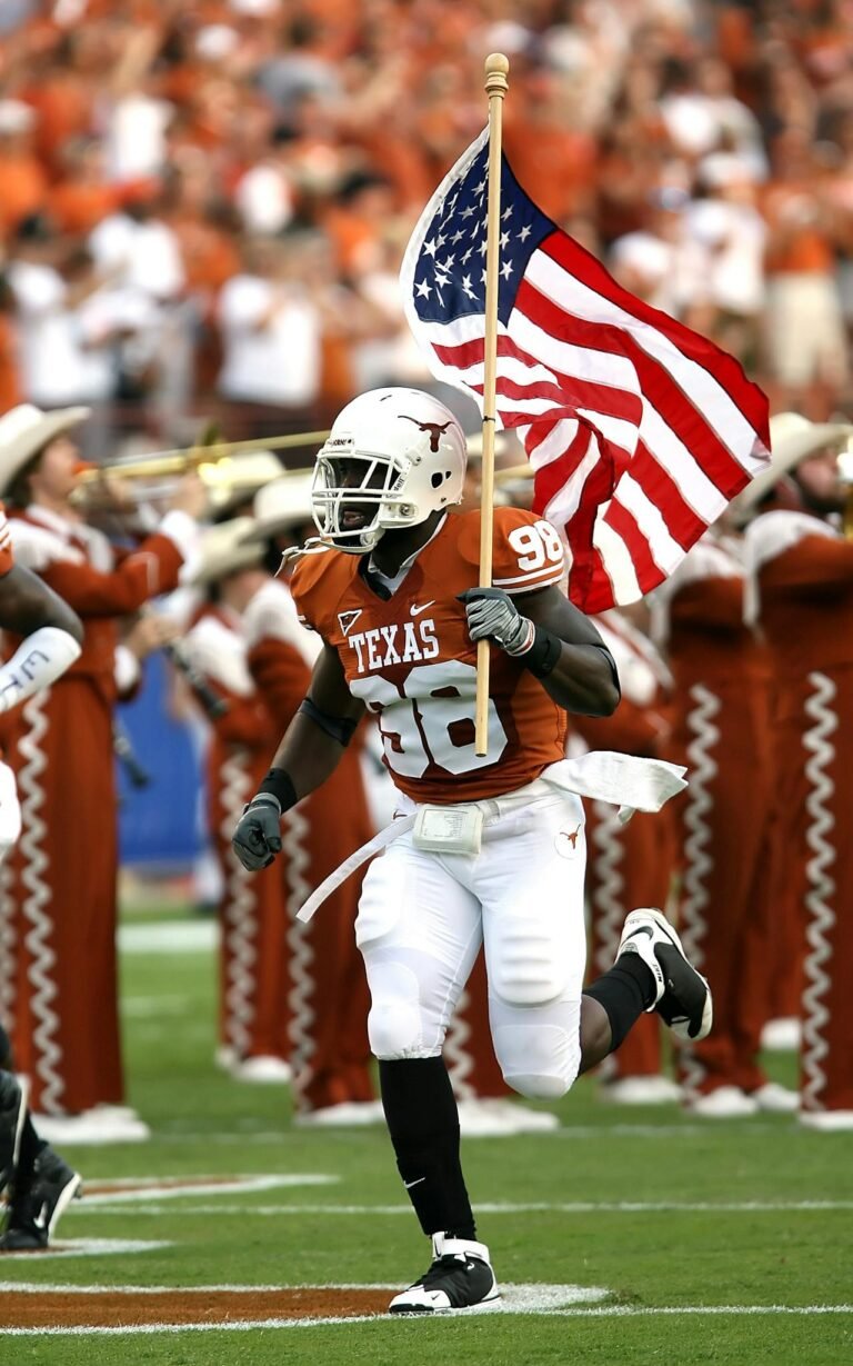 texas longhorn football